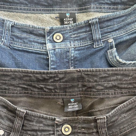 Kuhl Bundle of 2 Men’s Jeans - Picture 2 of 6